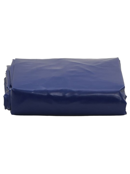 Plachta modrá ø 2,8 m 650 g/m²