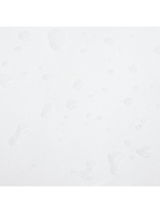Plachta bílá ø 2,4 m 650 g/m²