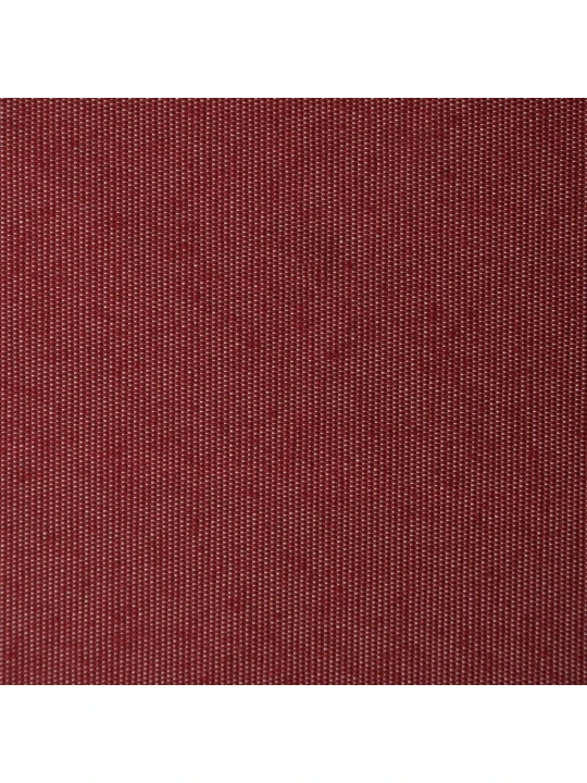 Ručně zatahovací markýza s led burgundská 300 x 250 cm