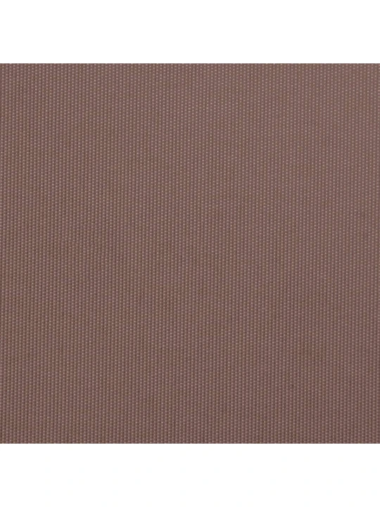 Ručně zatahovací markýza hnědá 400 x 350 cm