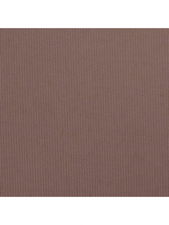 Ručně zatahovací markýza s led světly hnědá 450 x 350 cm