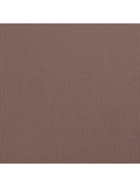 Automatická zatahovací markýza hnědá 450 x 350 cm