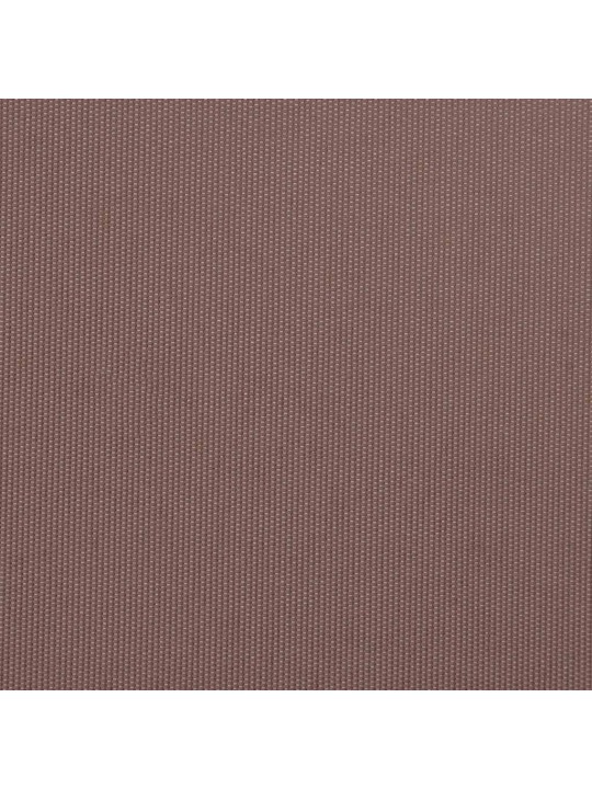 Automatická zatahovací markýza hnědá 400 x 300 cm