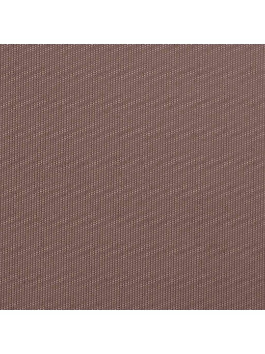 Automatická zatahovací markýza hnědá 400 x 300 cm