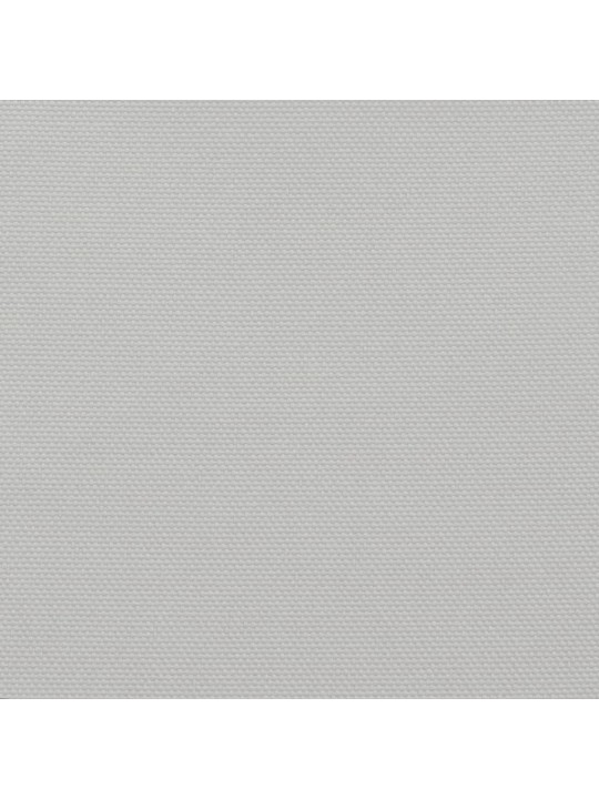 Balkonová zástěna světle šedá 120x800 cm 100% polyester oxford