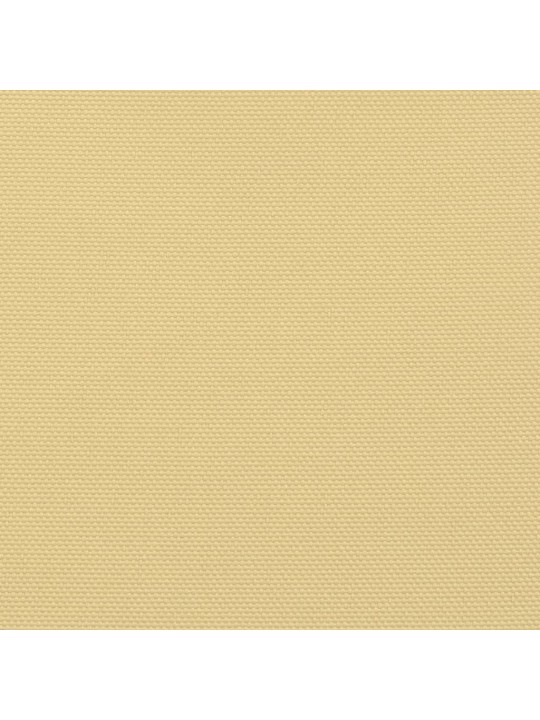 Balkonová zástěna písková 90 x 300 cm 100% polyester oxford