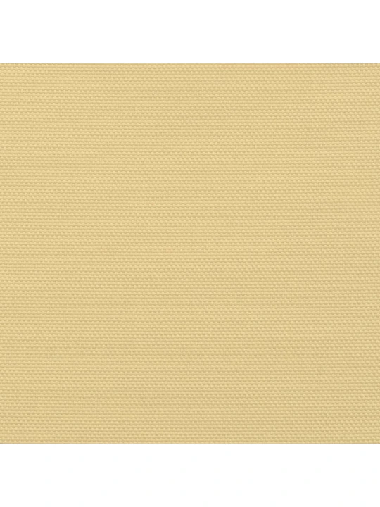 Balkonová zástěna písková 90 x 500 cm 100% polyester oxford