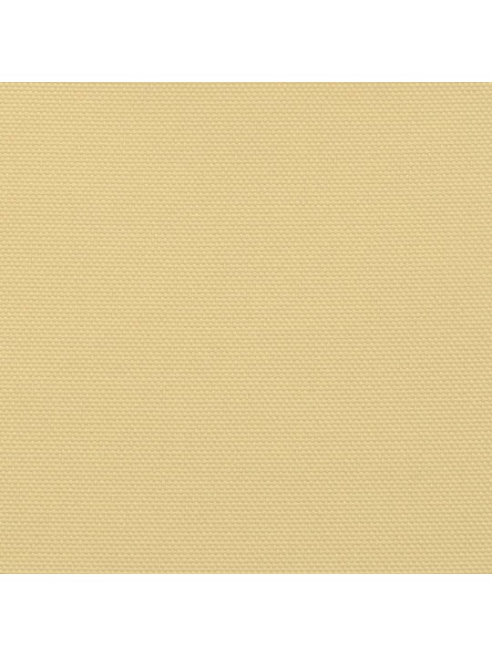 Balkonová zástěna písková 120 x 700 cm 100% polyester oxford