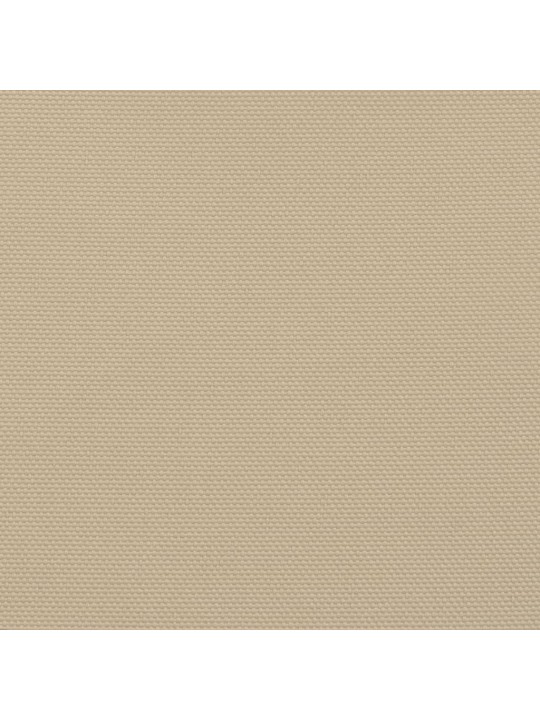 Balkonová zástěna béžová 120 x 700 cm 100% polyester oxford