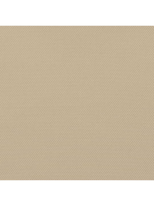 Balkonová zástěna béžová 120 x 800 cm 100% polyester oxford
