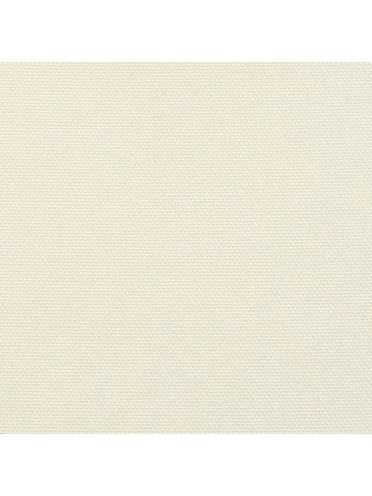 Balkonová zástěna krémová 75 x 700 cm 100% polyester oxford