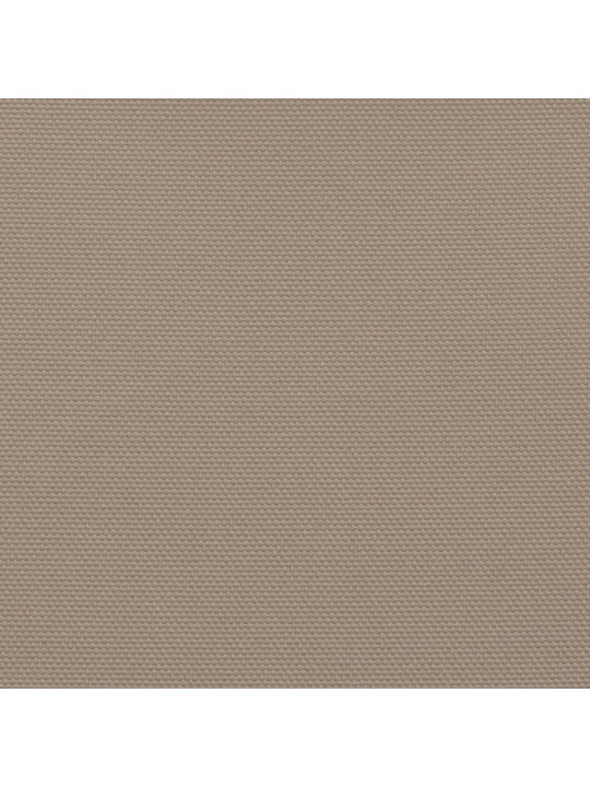 Balkonová zástěna taupe 120 x 800 cm 100% polyester oxford