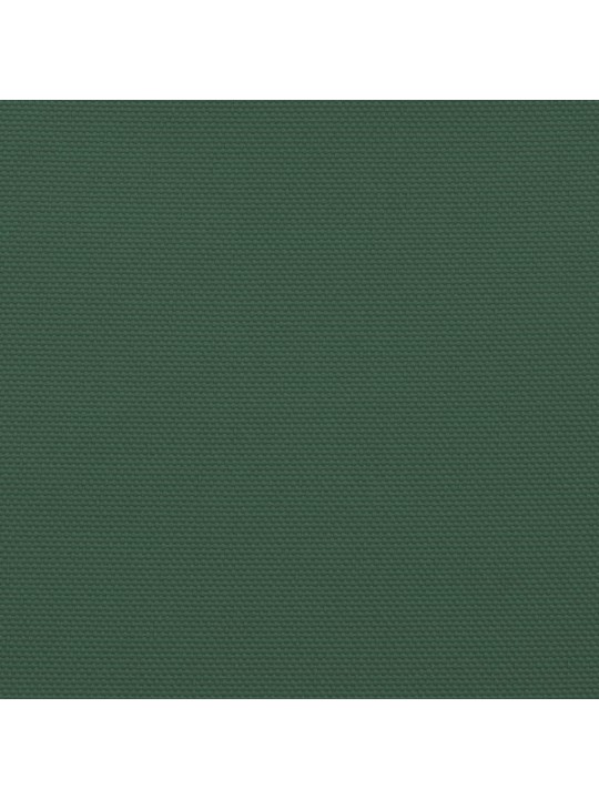 Balkonová zástěna tmavě zelená 75x700 cm 100% polyester oxford