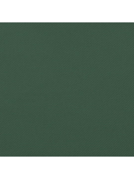 Balkonová zástěna tmavě zelená 120x700 cm 100% polyester oxford