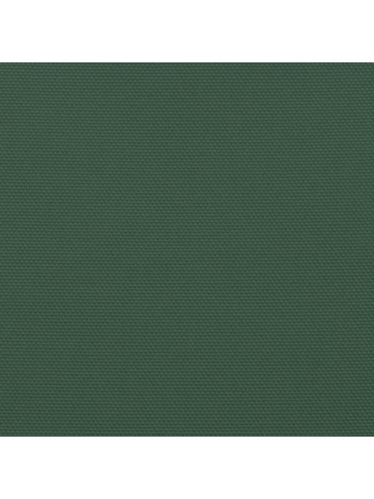 Balkonová zástěna tmavě zelená 120x800 cm 100% polyester oxford