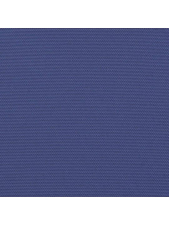 Balkonová zástěna modrá 75 x 1 000 cm 100% polyester oxford