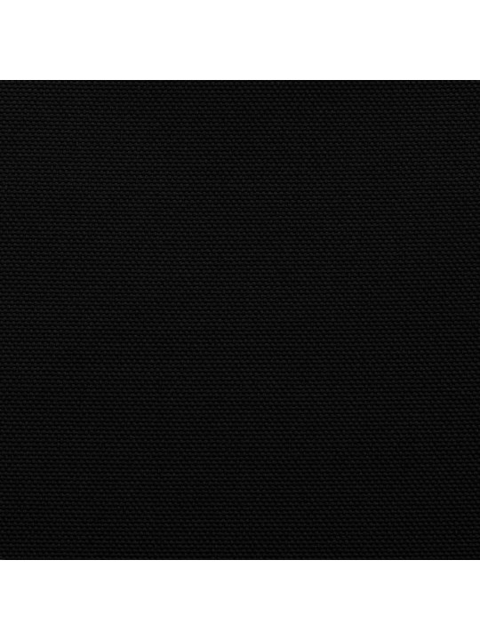 Balkonová zástěna černá 75 x 800 cm 100% polyester oxford