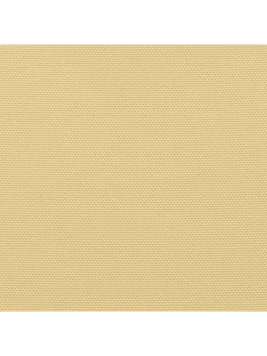 Stínicí plachta písková 4x2 m 100% polyester oxford