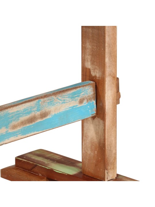 Jídelní stůl 110 x 55 x 78 cm masivní recyklované dřevo