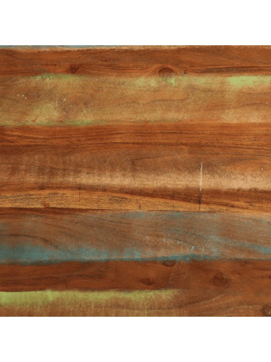 Jídelní stůl 110 x 55 x 78 cm masivní recyklované dřevo