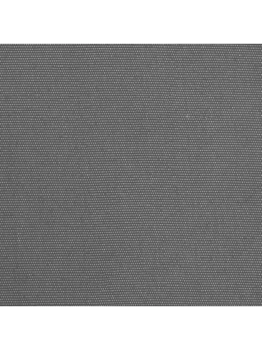 Zatahovací markýza antracitová 300 x 150 cm textil a ocel
