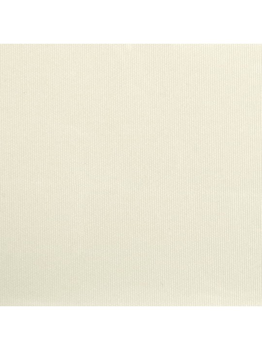 Zatahovací markýza krémová 200 x 150 cm textil a ocel