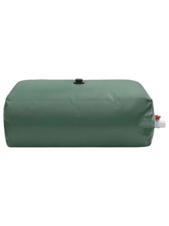 Nádrž na vodu s kohoutkem skládací 100 l pvc