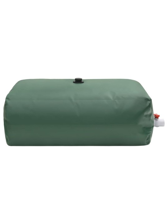 Nádrž na vodu s kohoutkem skládací 670 l PVC