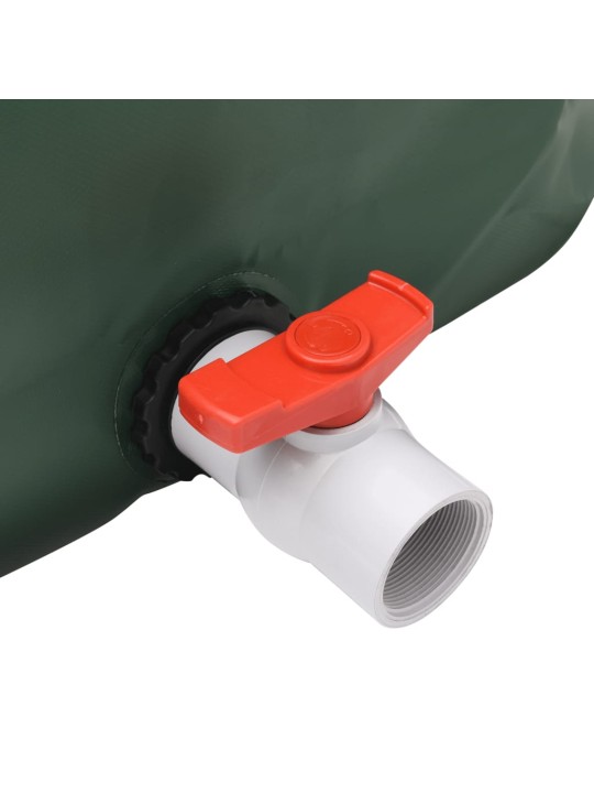 Nádrž na vodu s kohoutkem skládací 670 l PVC
