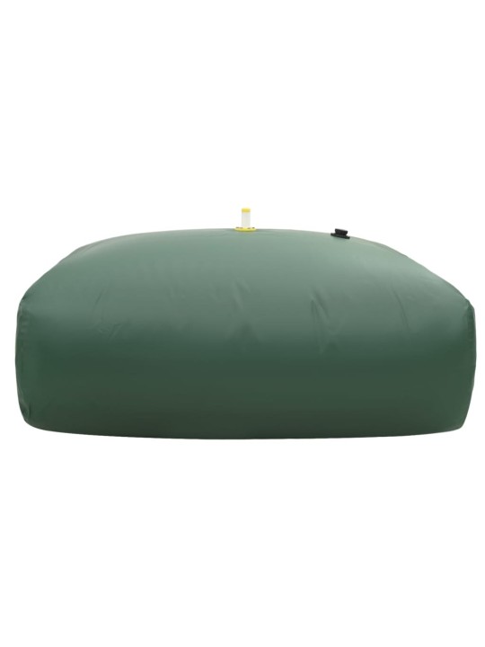 Nádrž na vodu s kohoutkem skládací 2 100 l PVC