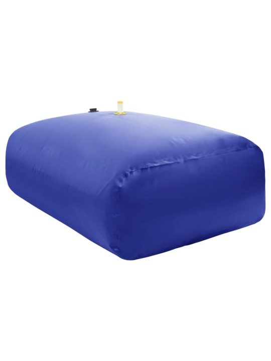 Nádrž na vodu s kohoutkem skládací 2 100 l PVC