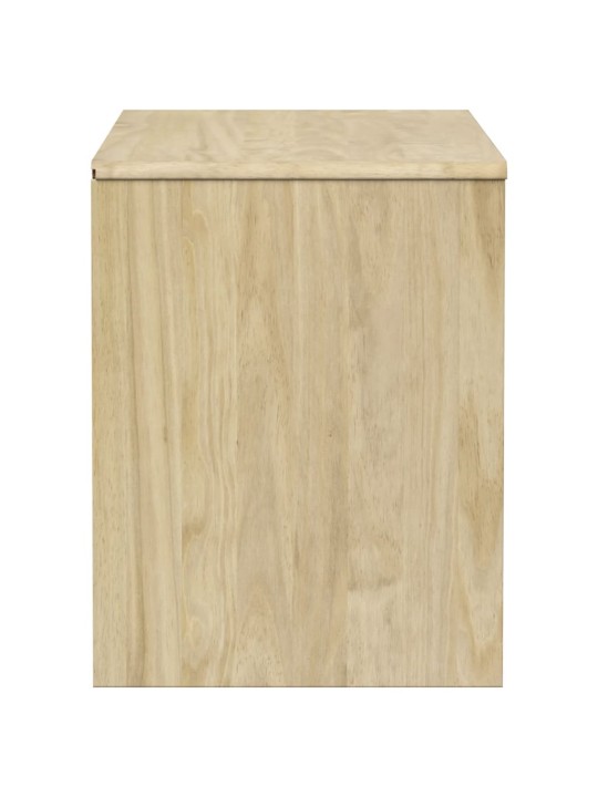 TV skříňka SAUDA 99 x 43 x 55 cm masivní borové dřevo