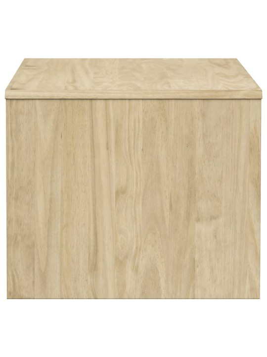 Konferenční stolek SAUDA dub 99 x 55 x 45 cm masivní borovice