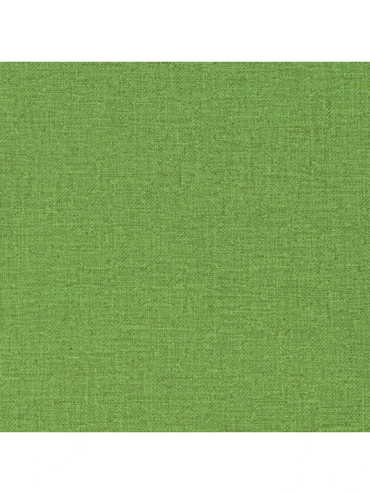 Poduška na zahradní lavici zelená melanž 100 x 50 x 7 cm textil