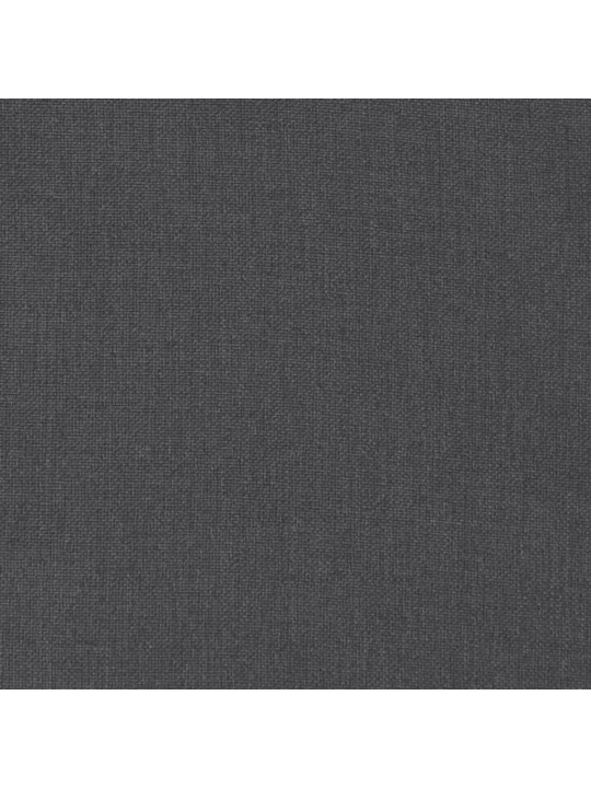 Poduška na palety antracitová melanž 60x60x9,5 cm textil