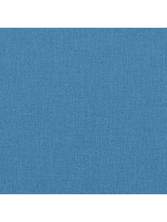 Poduška na palety modrá melanž 60x60x9,5 cm textil
