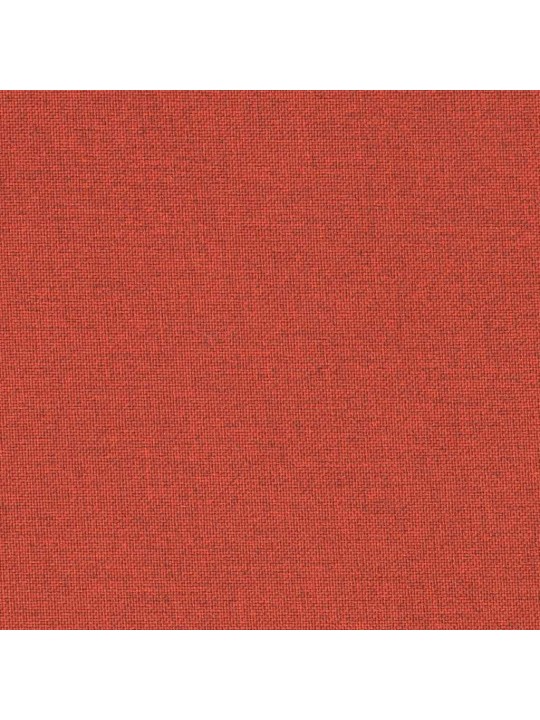 Poduška na palety červená melanž 60x60x9,5 cm textil