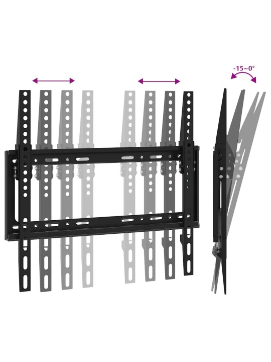 Nástěnný držák na TV 26"–63" Max VESA 400 x 400 mm 40 kg