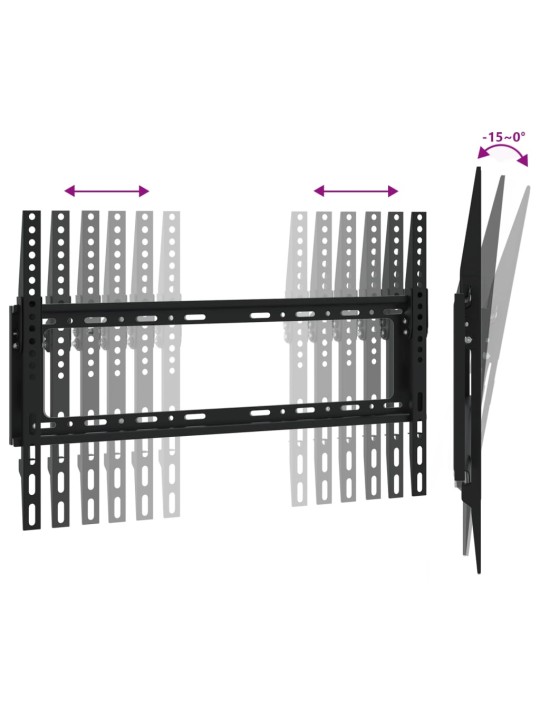 Nástěnný držák na TV 26"–63" Max VESA 600 x 400 mm 50 kg