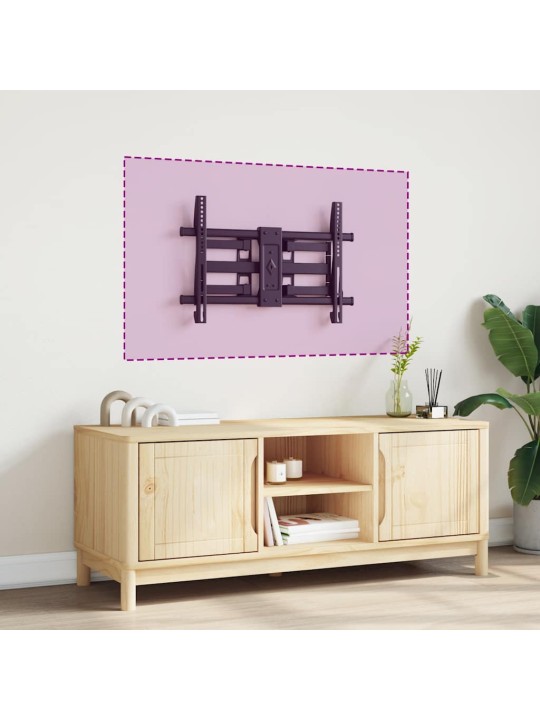 Nástěnný držák na TV 37"–80" Max VESA 600 x 400 mm 40 kg