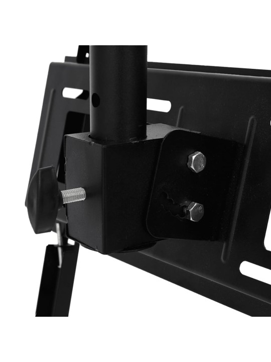Stropní držák na tv 32"–65" max vesa 400 x 400 mm 40 kg