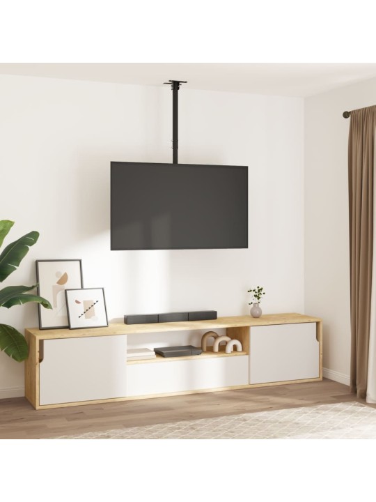 Stropní držák na tv 32"–65" max vesa 400 x 400 mm 40 kg