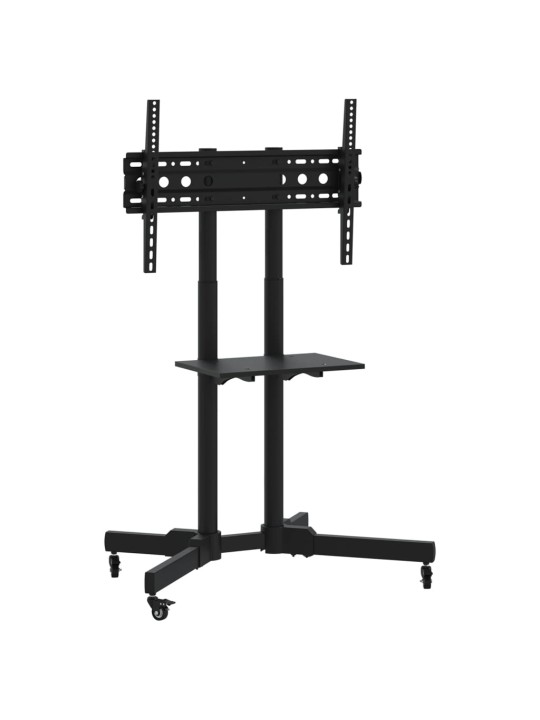 TV stojan na kolečkách 32"–70" Max VESA 600 x 400 mm 50 kg