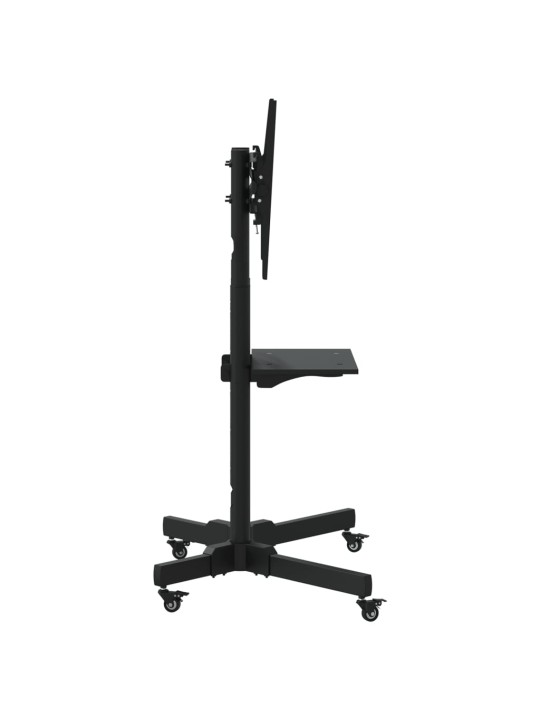TV stojan na kolečkách 32"–70" Max VESA 600 x 400 mm 50 kg