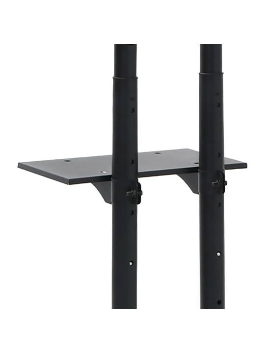 TV stojan na kolečkách 32"–70" Max VESA 600 x 400 mm 50 kg
