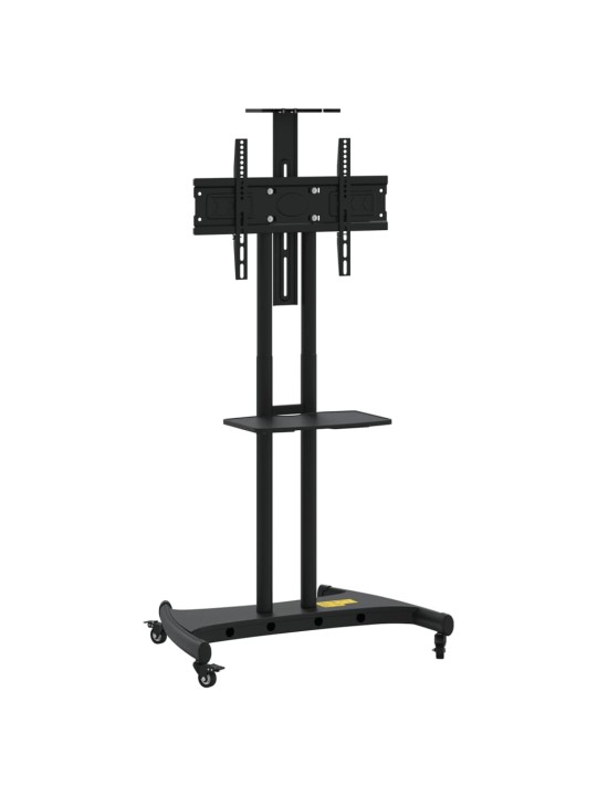 TV stojan na kolečkách 32"–70" Max VESA 600 x 400 mm 60 kg
