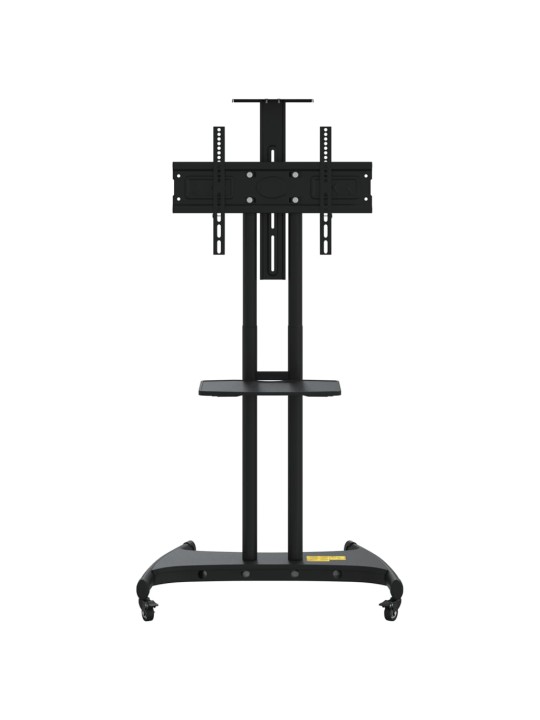 TV stojan na kolečkách 32"–70" Max VESA 600 x 400 mm 60 kg