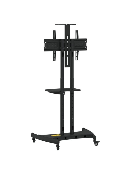 TV stojan na kolečkách 32"–70" Max VESA 600 x 400 mm 60 kg
