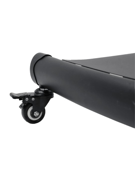 TV stojan na kolečkách 32"–70" Max VESA 600 x 400 mm 60 kg