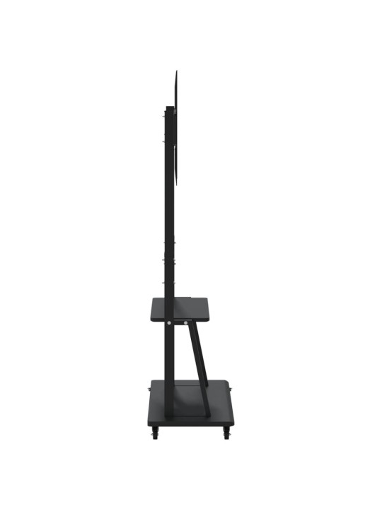 Tv stojan na kolečkách 32"–90" max vesa 800 x 600 mm 100 kg